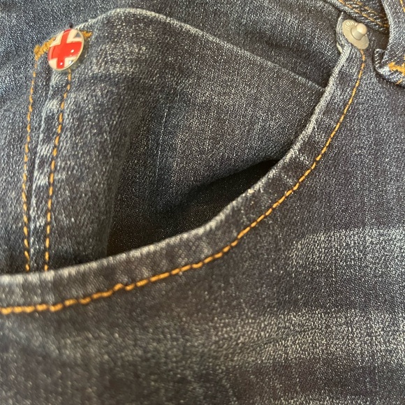 Hudson Cargo Jeans - Picture 4 of 6